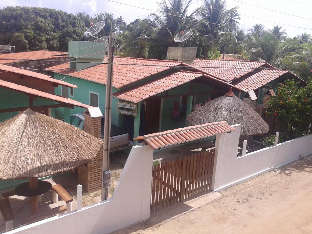 Casa Verde Maragogi Eksteriør billede