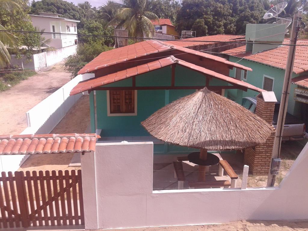 Casa Verde Maragogi Eksteriør billede